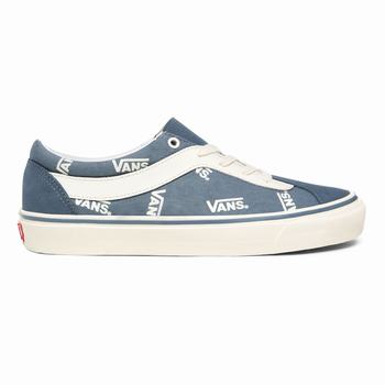 Vans Block Bold NI - Miesten Tennarit - Sininen